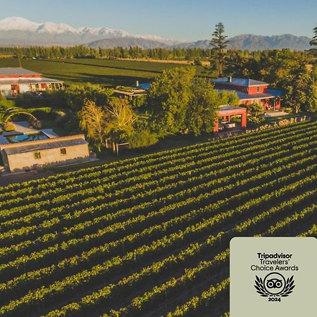 Enlace Wine House Lujan de Cuyo ภายนอก รูปภาพ