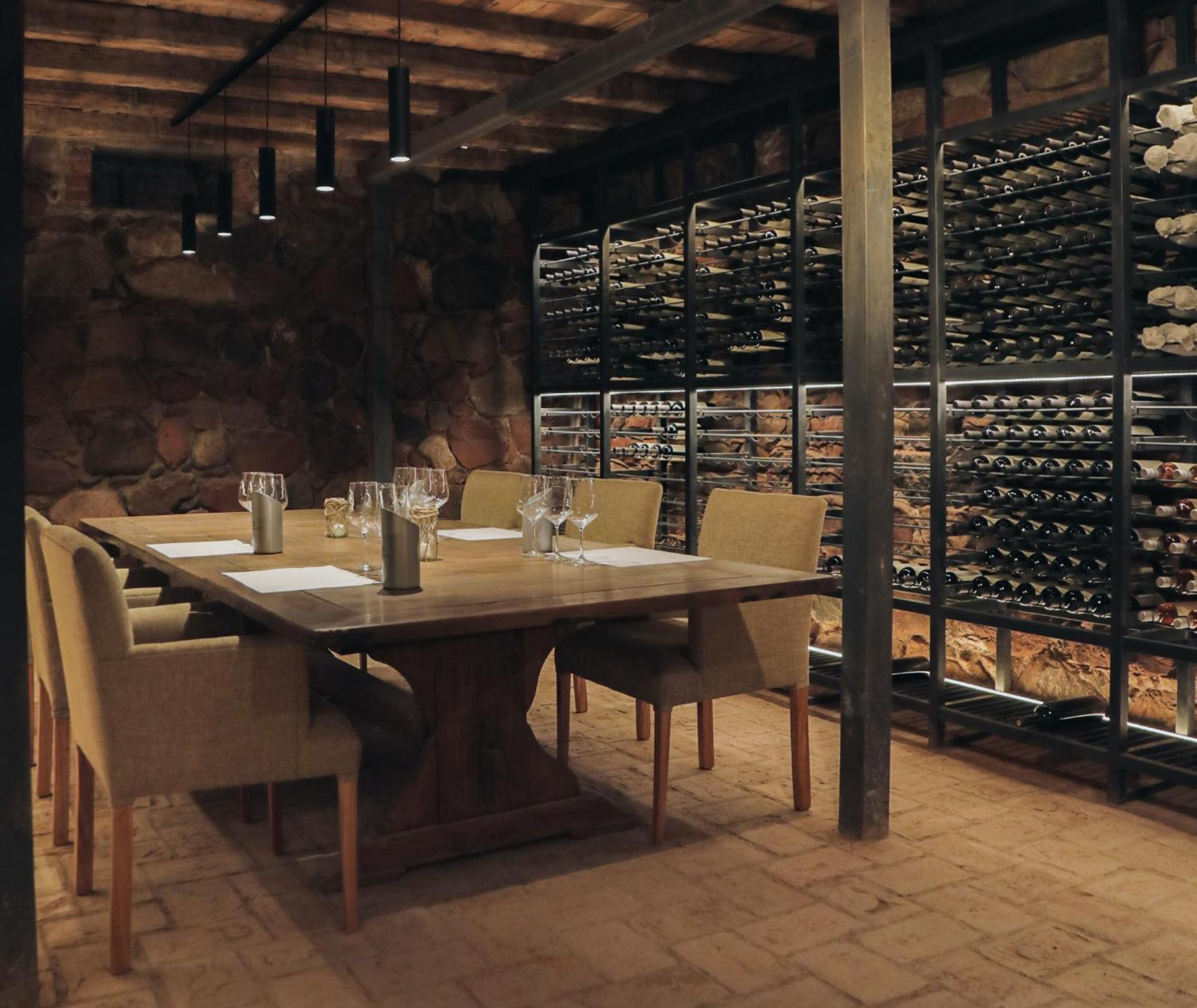 Enlace Wine House Lujan de Cuyo ภายนอก รูปภาพ