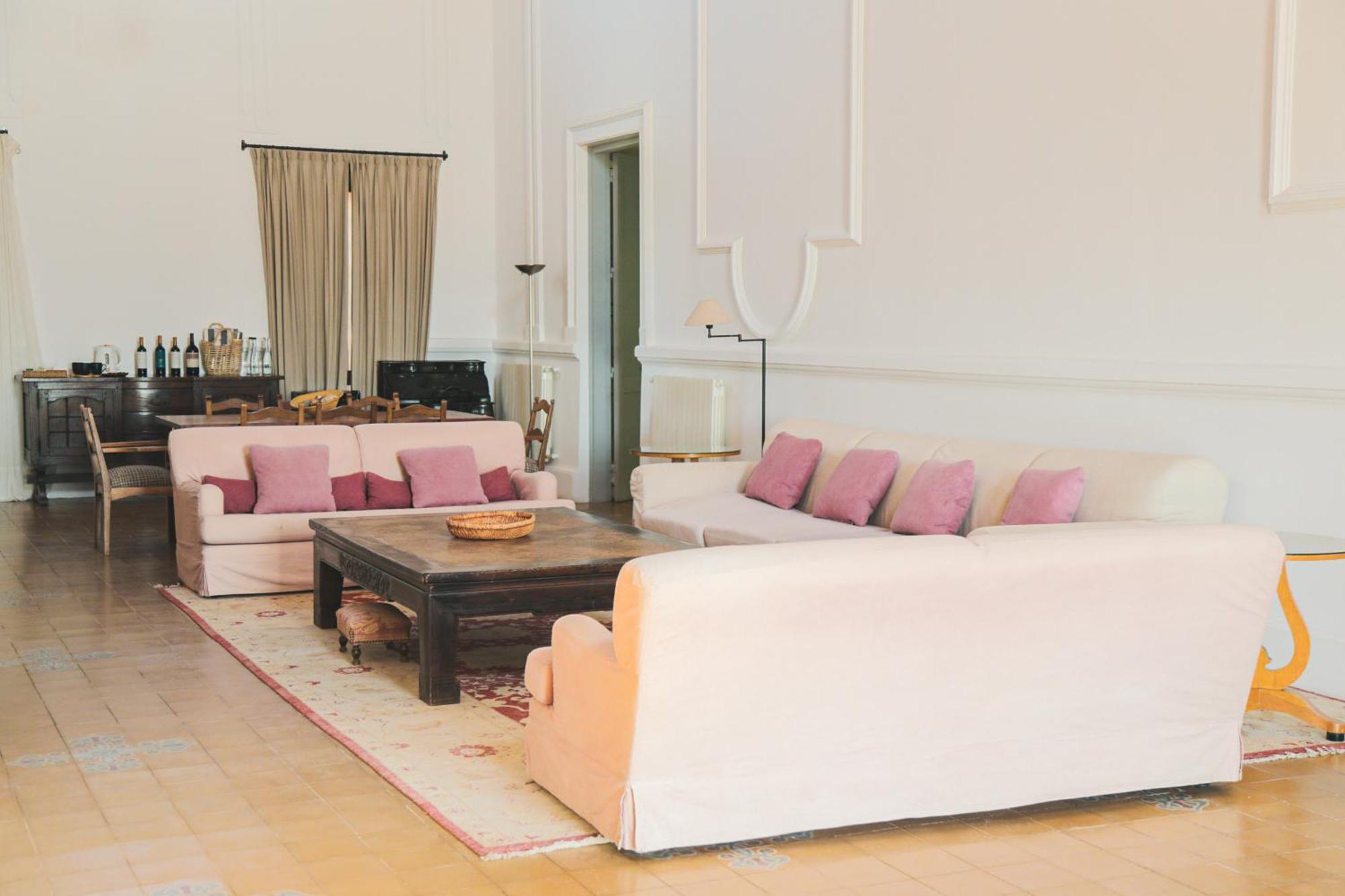 Enlace Wine House Lujan de Cuyo ภายนอก รูปภาพ