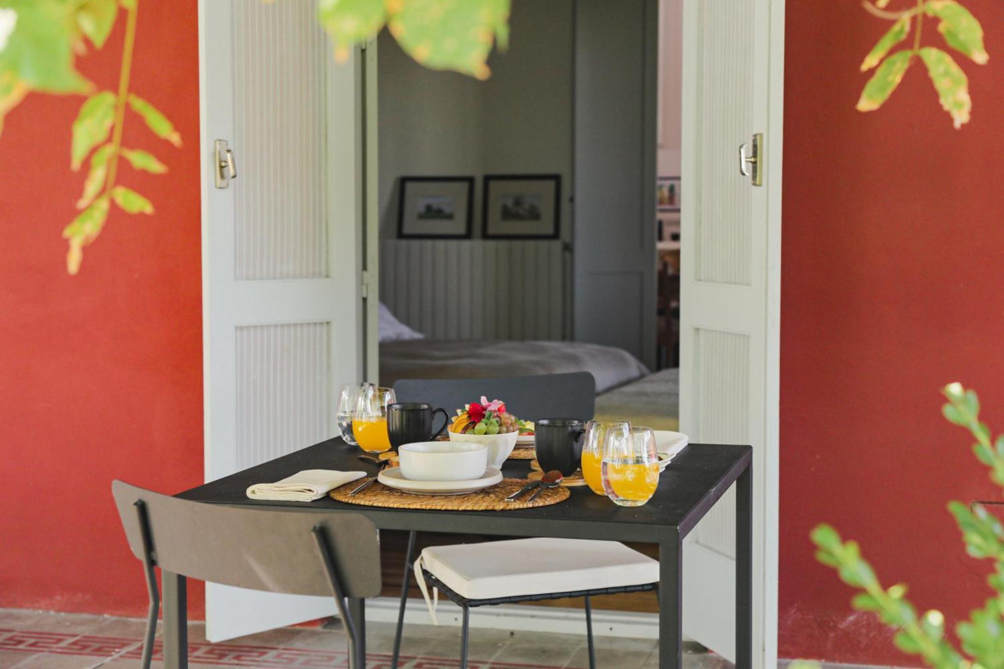 Enlace Wine House Lujan de Cuyo ภายนอก รูปภาพ