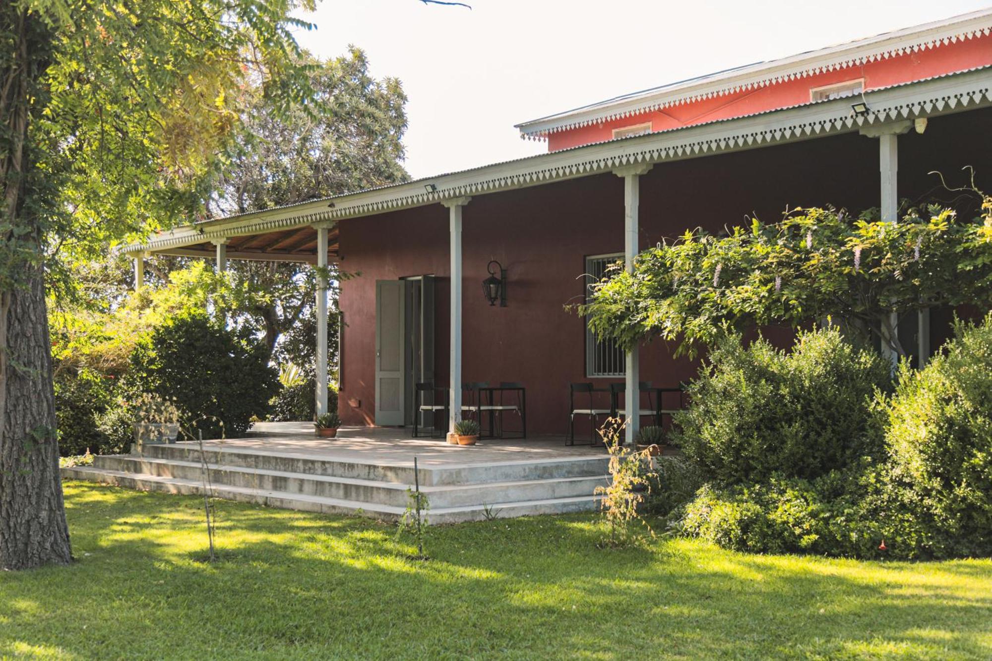 Enlace Wine House Lujan de Cuyo ภายนอก รูปภาพ