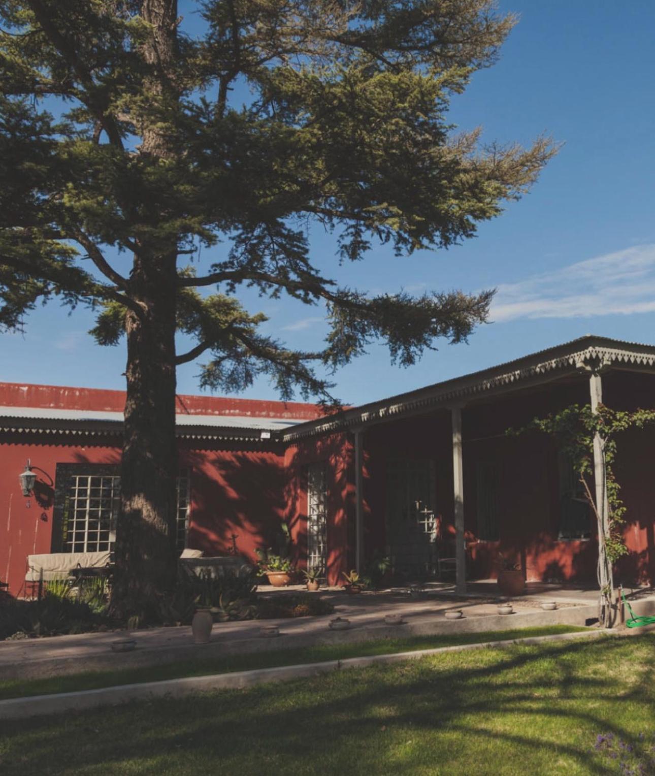 Enlace Wine House Lujan de Cuyo ภายนอก รูปภาพ