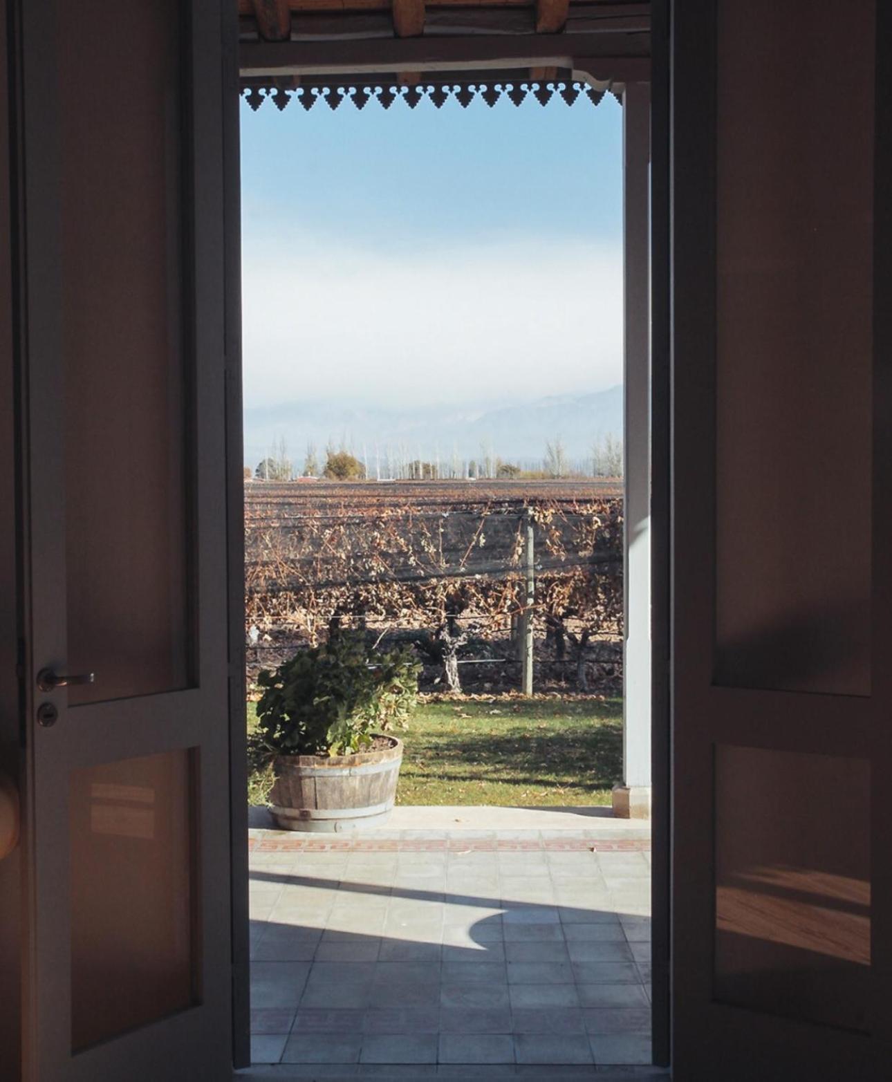 Enlace Wine House Lujan de Cuyo ภายนอก รูปภาพ