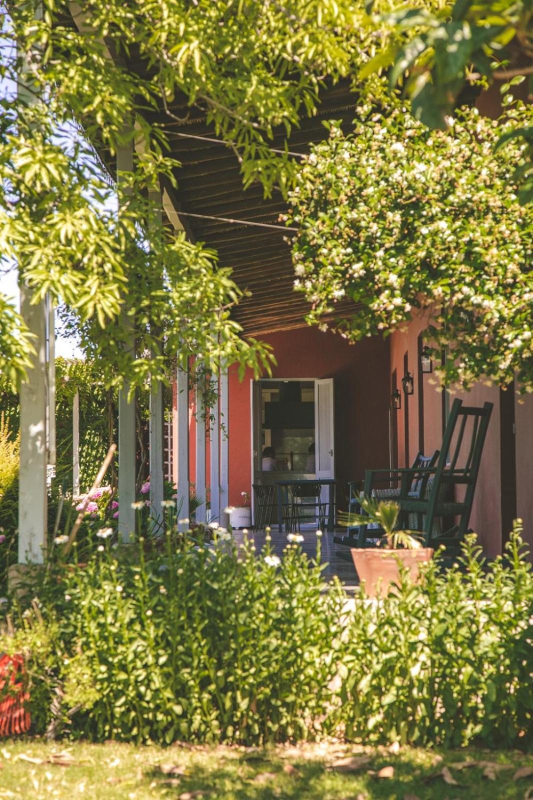 Enlace Wine House Lujan de Cuyo ภายนอก รูปภาพ