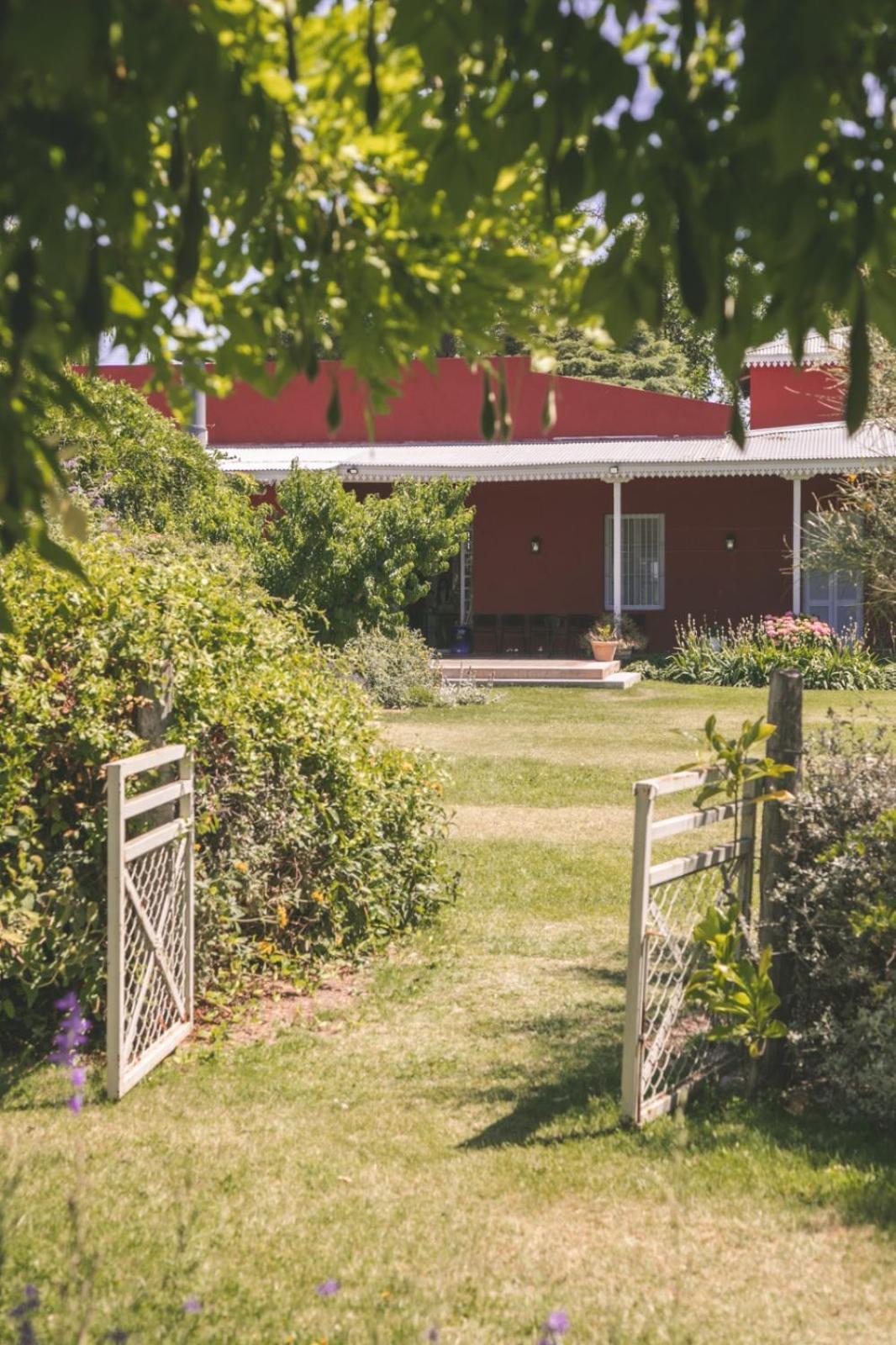 Enlace Wine House Lujan de Cuyo ภายนอก รูปภาพ