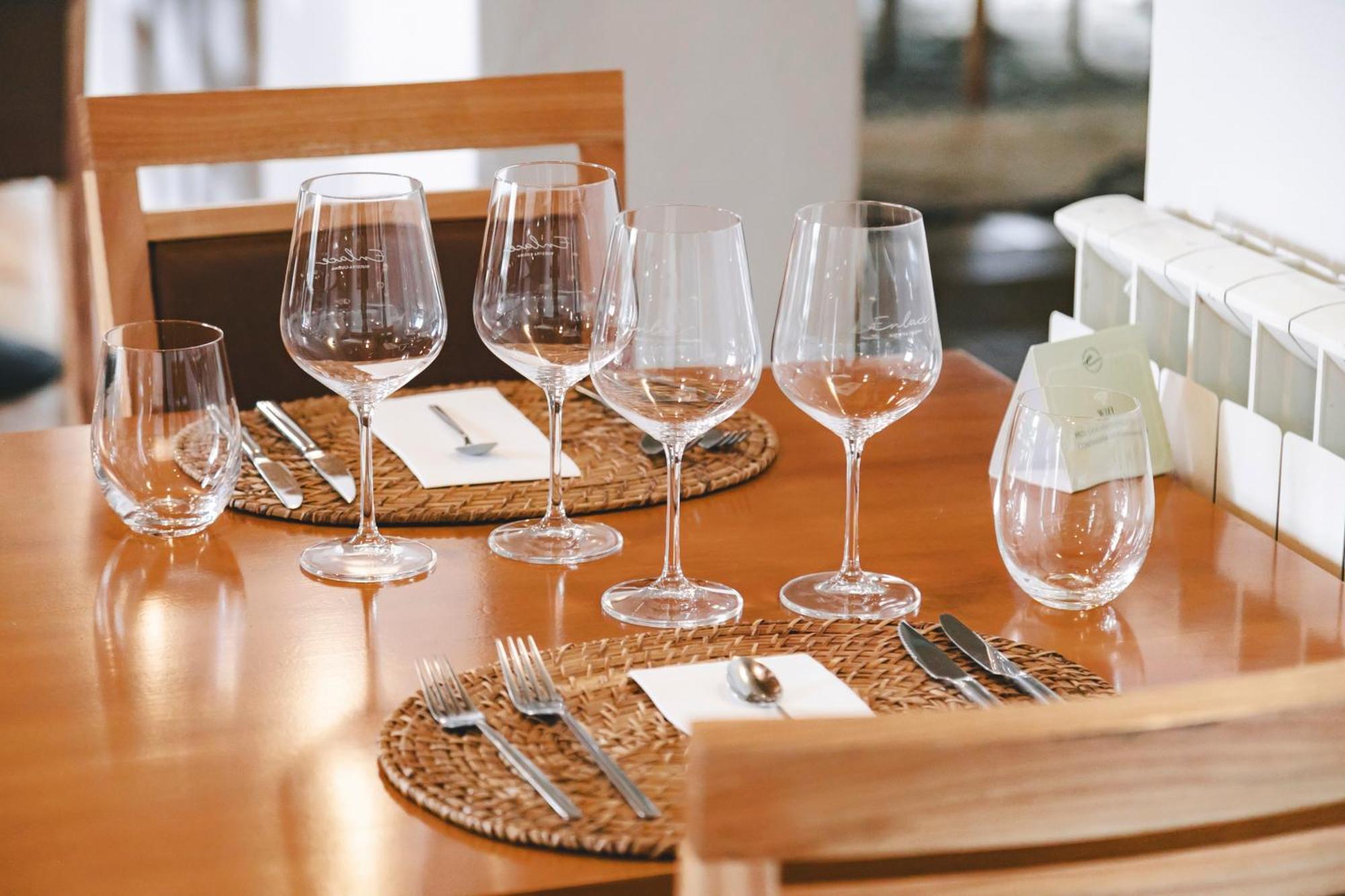 Enlace Wine House Lujan de Cuyo ภายนอก รูปภาพ