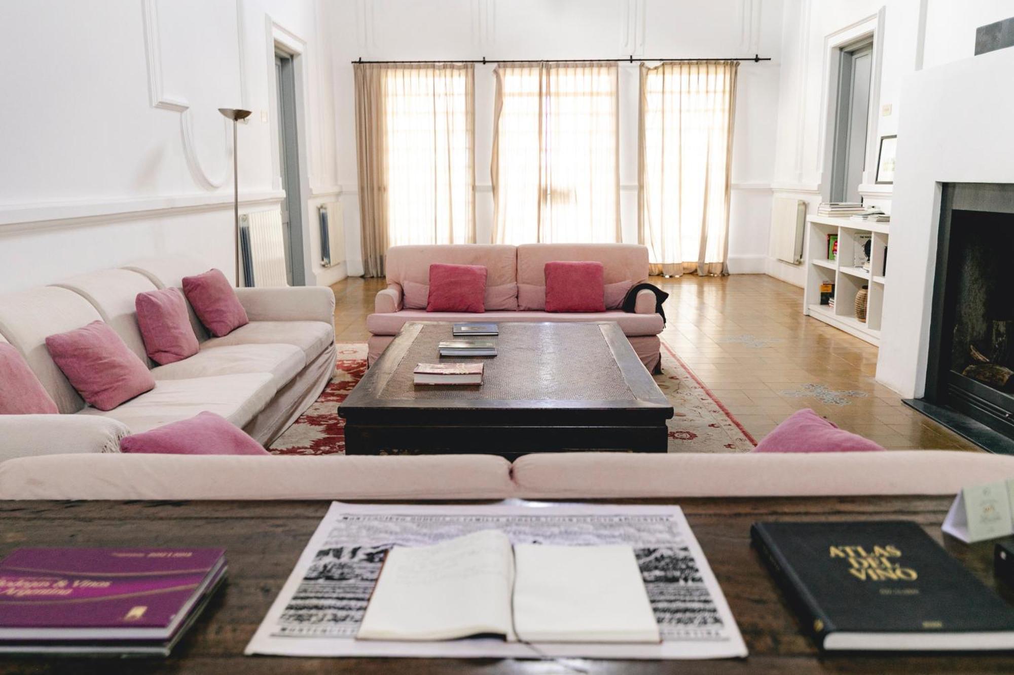Enlace Wine House Lujan de Cuyo ภายนอก รูปภาพ