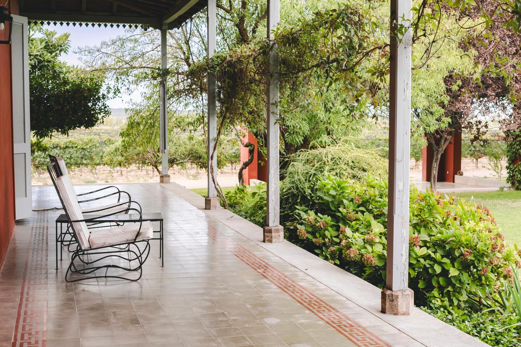 Enlace Wine House Lujan de Cuyo ภายนอก รูปภาพ