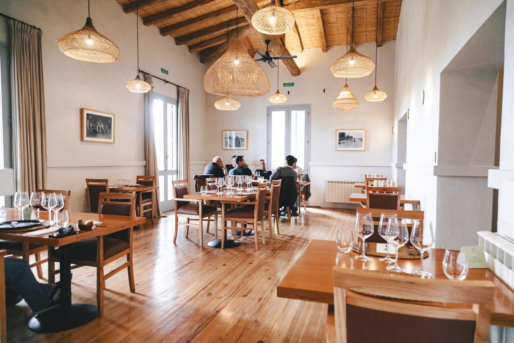 Enlace Wine House Lujan de Cuyo ภายนอก รูปภาพ